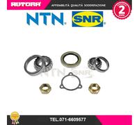 R14058 Kit cuscinetto ruota anteriore (MARCA-SNR).
