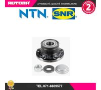 Set di cuscinetti ruota SNR R141.26