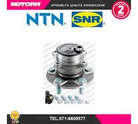R15269 Kit cuscinetto ruota posteriore (SNR)