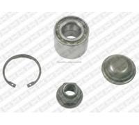 R153.36 KIT CUSCINETTO RUOTA POSTERIORE OPEL AGILA OPEL 4706538, SUZUKI 4686083