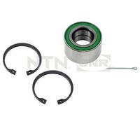 R153.39 SNR Kit cuscinetto ruota per OPEL,VAUXHALL