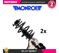 R1598 2 Ammortizzatori posteriore (MARCA-MONROE)
