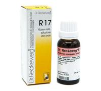 R17 Reckeweg Gocce 22 ml