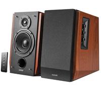 R1700BT Bluetooth Bookshelf Multimediale Set Altoparlanti, Noce - EDIFIER