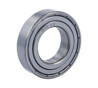 R18-ZZ-GL ZEN 28,58 x 53,98 x 12,7 mm DEEP GR. BALL SINGLE ROW