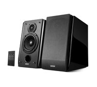 R1850DB Diffusori da Scaffale Attivi con Ingresso Bluetooth e Ottico Monitor da