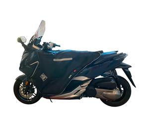 R198X TERMOSCUDO COPRIGAMBE COPERTA TERMICA TUCANO Honda Forza 125 300 2018 >