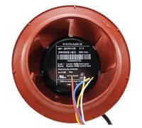 R1G133-AA65-36 Ventola di raffreddamento 48 V 0,7 A 28/20 W 3900 giri/min 133 mm