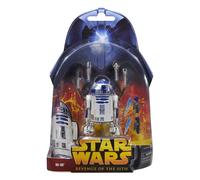 Hasbro Star Wars The Black Series, R2-D2, action figure collezionabile da 15 cm ispirata al film "Star Wars: La vendetta dei Sith" per il 20° anniversario
