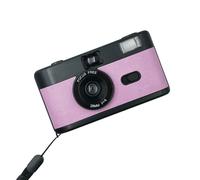 R2-FILM Fotocamera a pellicola riutilizzabile manuale retr per bambini senza pe