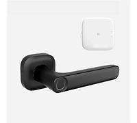 R2 Smart Door Lock Impronta digitale/scheda NEC/app for telefono con supporto serratura a scatto Tuya Home Installazione semplice fai da te(R2 and H1)