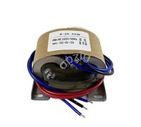 R20 25W tutto in rame R tipo potenza a secco 220V for raddoppiare 9V12V15V18V24V28V36V amplificatore di potenza(110V)