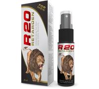 INTIMATELINE - R20 SPRAY RITARDANTE EFFETTO FREDDO 20 ML