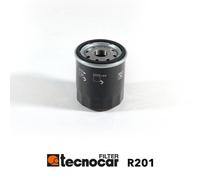 R201 Filtro olio Tecnocar