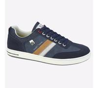 R21 Original Swift MEMORY FOAM Scarpe Casual Uomo Trainers Blu Navy con Lacci
