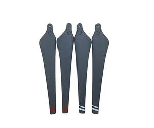 R2170 Elica for DJI MG-1P 1S Drone Blade Puntelli Lotta alla droga Serbatoio dell'acqua Pompa Morsetto a paletta for Protezione delle piante(R2170 1 Pair-5MM)