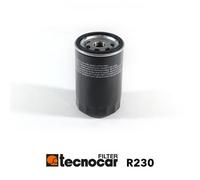 R230 Filtro olio Tecnocar