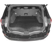R25 tappeto baule per CITROEN C4 BERLINA (2010 - in poi) Tappetino in Gomma per