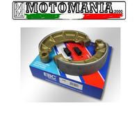 EBC Ganasce freno 897 Posteriori per PGO Galaxy/TGB Winking Hawk 50 Mescola organica