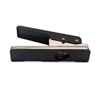 R26 Macchina per Plettri da Chitarra, Taglio Preciso per Insegnanti | Metallo e Plastica, Nero, per Carte Chiave Hotel e Fogli Pvc, Uso in Aula Musicale e Pratica Domestica