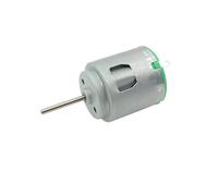 R260 electronic starter DC 3V 3.7V 4.5V 5V 16500RPM High Speed 24mm Round electronic starter DIY Hobby Toy RC Car Boat Fan Model NWPNLXEA