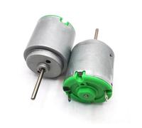 R260 electronic starter DC 3V 3.7V 4.5V 5V 16500RPM High Speed 24mm Round electronic starter DIY NWPNLXEA