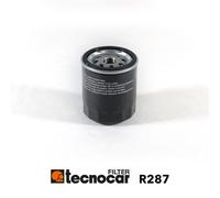 R287 Filtro olio Tecnocar