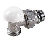 Detentore a squadra per radiatori Giacomini Maschio 3/8 x 16 mm R29X032