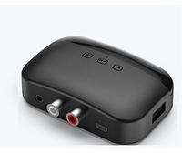 r2digital ADATTATORE NFC B20 BLUETOOTH 5.0 USB DISCO TF RICEVITORE AUDIO STREAMING AUX