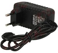 r2digital® Alimentatore elettronico universale AC DC 15V 1A Innesto 5,5 x 2,1 mm Trasformatore 100v 240v Ideale per impianti di videosorveglianza, illuminazione a led, box, telecamera, etc...