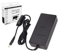 r2digital® Alimentatore per PS2 Serie 70000 TWO, Caricabatterie compatibile con Sony Playstation 2 Serie Slim, ricambio Uscita Tensione 8.5V 5.6A