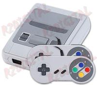 r2digital® CONSOLE DI GIOCO per TV GC256211 con 2 CONTROLLER VIDEOGIOCO da SALOTTO PORTATILE 256 GIOCHI NON RIPETITIVI