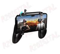 r2digital CONTROLLER ESTENSIBILE SUPPORTO per SMARTPHONE GAMEPAD JOYSTICK TELESCOPICO