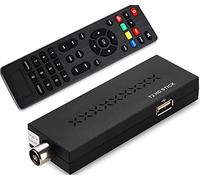 r2digital DVB T2 STICK H.265 PENNA DIGITALE TERRESTRE DVB-T2 HD8K86 FHD NEW MEDIA PLAYER con USB HDMI LETTORE MKV