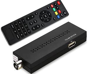 r2digital DVB T2 STICK H.265 PENNA DIGITALE TERRESTRE DVB-T2 HD8K86 FHD NEW MEDIA PLAYER con USB HDMI LETTORE MKV
