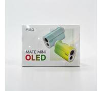 R2G MATE MiNi OLED Golf Laser Telemetro 0,05s Fast Scan 800Y Verde Giallo