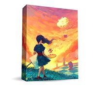 R2i Games - Gioco da tavolo in tela, crea splendidi capolavori! Concorso artistico e puzzle divertente per bambini e adulti, età 14+, 1-5 giocatori, 30 minuti di gioco