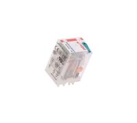 R2N-2012-23-1024-WTLD Relè: elettromagnetico DPDT Bobina: 24VDC Contatto max: