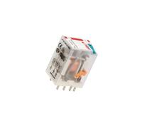 R2N-2012-23-1220-WT Relè: elettromagnetico DPDT Bobina: 220VDC Contatto max: