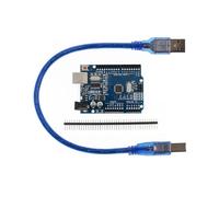 R3 ATmega328P Scheda di sviluppo con cavo USB per Arduino compatibile Mega 2560 Nano Robot Supporta IDE MCU Learner