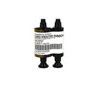 R3011 YMCKO - Nastro per Evolis Pebble Dualys 3 Securion di stampanti, 200 stampe