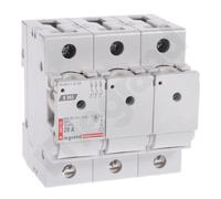 R303 SEZIONATORE DI SICUREZZA D02 20A 3P 4.5M 400V R300 606705