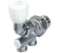 R304T Valvola micrometrica termostatizzabile R304TX012 1/2 x 18 GIACOMINI