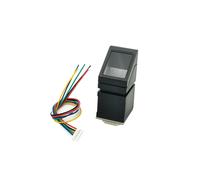 R307S Scanner con Sensore Ottico per Impronte Digitali UART USB da 1000 Capacità Economico per il Controllo Degli Accessi Alle Porte
