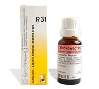 Dr. Reckeweg R31 Gocce Orali Omeopatiche 22 ml