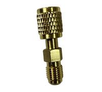 R32 R454B Taniche Ottone Adattatore Premium Raccordo Ricambio