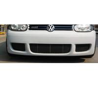 R32 Stile Paraurti Anteriore E Alveare Rete per VW Golf Mk 4 mk4 Gti Tdi Gt VR6