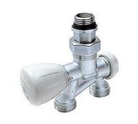 R356M1 Valvola micrometrica termostatizzabile R356BX062 1/2 x 18 GIACOMINI