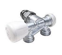 R358B1 Valvola micrometrica a squadra R358BX062 1/2 x 18 GIACOMINI