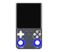 R36 Ultra Retro Console Da Gioco Portatile, Retro Classico Joystick Supporto WiFi Multiplayer 4.0 Pollici IPS OCA HD Portatile Console Da Gioco Uomo Regalo Di Natale-Blick||128G